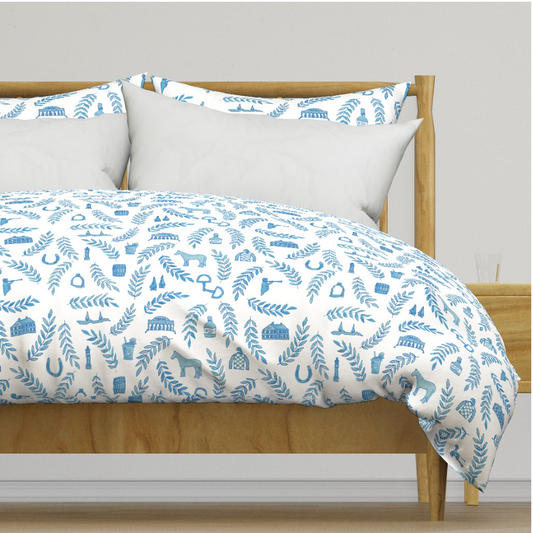 Kentucky Duvet Cover